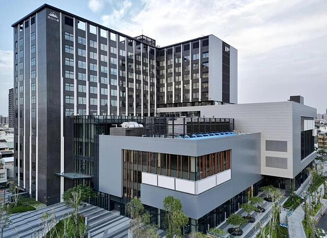 南山台南廣場。圖/台南經發局提供